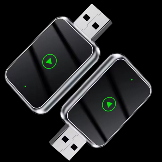 AutoLink Pro - Convertidor de Carplay & Android Auto inalámbrico