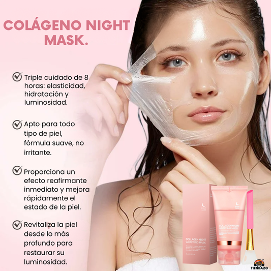 Colágeno Night Mask