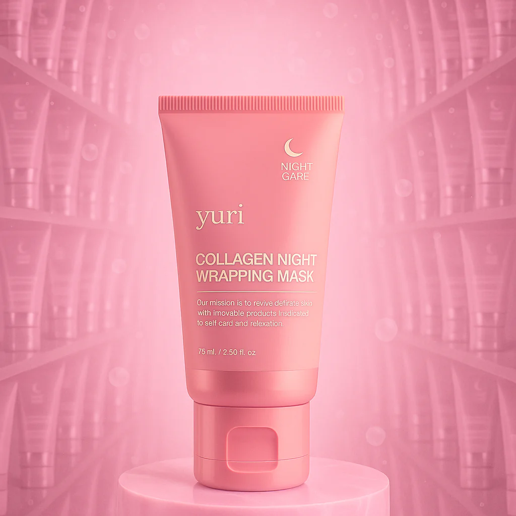 Collagen Night Wrapping Mask