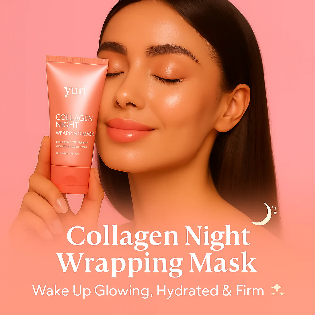 Collagen Night Wrapping Mask